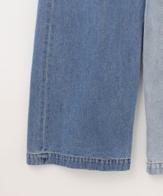 GRACE CONTINENTAL ワイドデニムパンツ