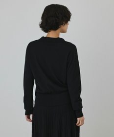 GRACE CONTINENTAL プリーツニットワンピース