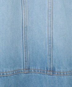 GRACE CONTINENTAL デニムストレートロングワンピース2