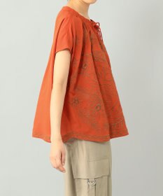 GRACE CONTINENTAL グレースコンチネンタル オレンジ 赤 結婚式 GRACE CONTINENTAL グレースコンチネンタル トリアセ