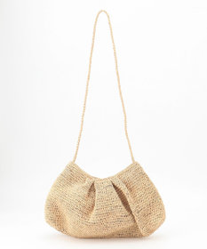 GRACE CONTINENTAL MAISON N.H Paris ショルダーバッグ