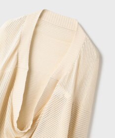 GRACE CONTINENTAL ボレロニットカーディガン