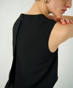 GRACE CONTINENTAL ショートサロペット