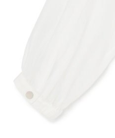 GRACE CONTINENTAL シアードレープブルゾン