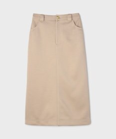 GRACE CONTINENTAL ジャージタイトスカート