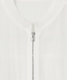 GRACE CONTINENTAL シアードレープブルゾン