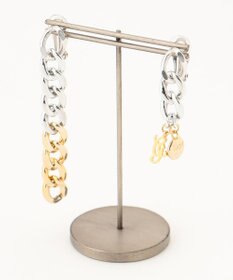 GRACE CONTINENTAL MOY paris Annie Cllabo イヤークリップ