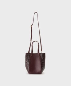 GRACE CONTINENTAL Cube Bag