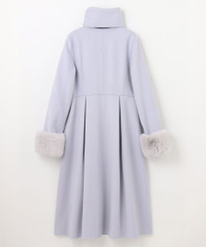 タグ付き grace continental トリプルクロスノーカラーコート トリプルクロス ノーカラー コート◇｜ SHIPS 公式サイト