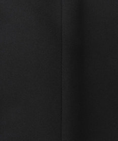 GRACE CONTINENTAL バイカラーフレームドレス