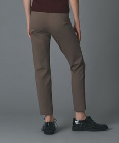 GRACE CONTINENTAL ポンチスリムパンツ