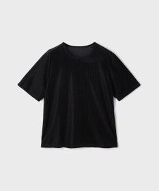 GRACE CONTINENTAL シアーベロアカットトップ