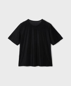 GRACE CONTINENTAL シアーベロアカットトップ