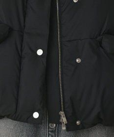 GRACE CONTINENTAL スタンドカラーダウンベスト