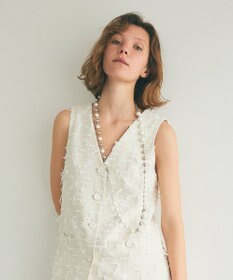 GRACE CONTINENTAL MOY paris Noah ネックレス