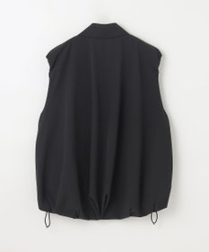 GRACE CONTINENTAL マットツイルタックジレ