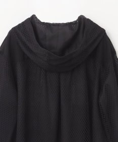 GRACE CONTINENTAL メッシュコンビフーディー