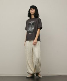 GRACE CONTINENTAL レースバルーンパンツ キナリ