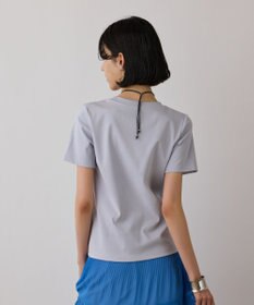 GRACE CONTINENTAL コンパクト天竺トップ