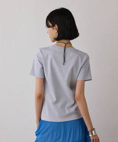 GRACE CONTINENTAL コンパクト天竺トップ