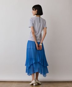 GRACE CONTINENTAL コンパクト天竺トップ