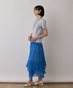 GRACE CONTINENTAL コンパクト天竺トップ