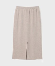 GRACE CONTINENTAL ラメタイトニットスカート