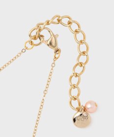 GRACE CONTINENTAL MOY PARIS Ariel ネックレス