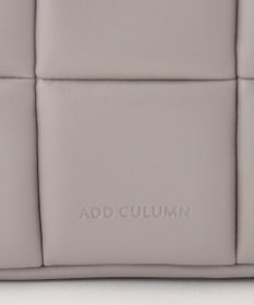 GRACE CONTINENTAL ADD CULUMN PUFF BAG