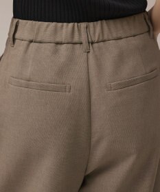 GRACE CONTINENTAL カラミタックワイドパンツ