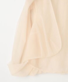 グレースコンチネンタル Diagram チュールボレロ　キナリ チュールボレロ / GRACE CONTINENTAL | GRACE CONTINENTAL