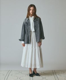 GRACE CONTINENTAL デニムシャツジャケット