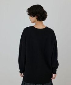 GRACE CONTINENTAL 圧縮ニットカーディガン