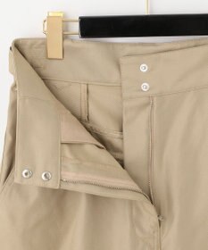 GRACE CONTINENTAL コンパクトチノワイドパンツ セール】 コンパクトチノワイドパンツ （チノ・ワークパンツ
