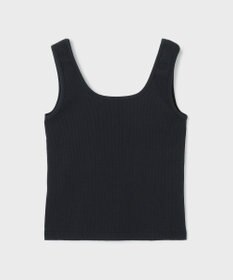 GRACE CONTINENTAL テレコリブトップ