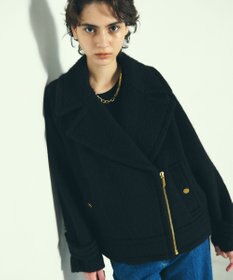シャギーライダースコート / GRACE CONTINENTAL | GRACE CONTINENTAL グレースコンチネンタル 通販