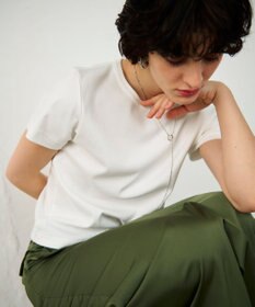 GRACE CONTINENTAL フライスコンパクトトップ