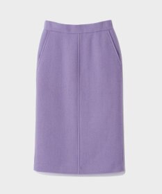 GRACE CONTINENTAL ウールペンシルスカート