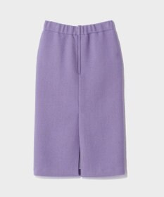 GRACE CONTINENTAL ウールペンシルスカート