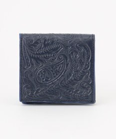 GRACE CONTINENTAL Leather Wallet