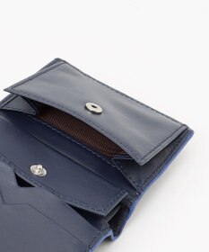 GRACE CONTINENTAL Leather Wallet