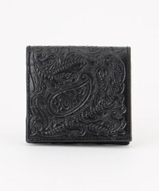 GRACE CONTINENTAL Leather Wallet