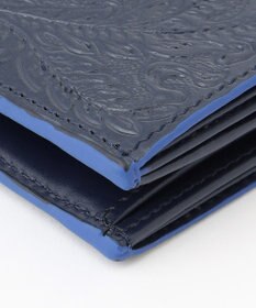 GRACE CONTINENTAL Leather Wallet