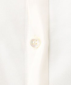 GRACE CONTINENTAL シルクコンビドレスシャツ