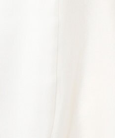 GRACE CONTINENTAL シルクコンビドレスシャツ