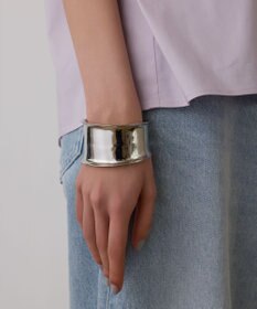 GRACE CONTINENTAL メタルワイドカフ