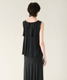 GRACE CONTINENTAL キュプラサテントップ