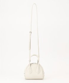 GRACE CONTINENTAL ADD CULUMN BOSTON BAG