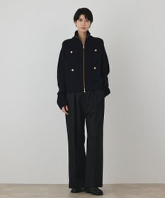 GRACE CONTINENTAL ドライバーズニットカーディガン