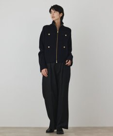 GRACE CONTINENTAL ドライバーズニットカーディガン